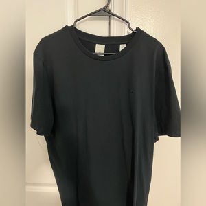 Scotch&Soda New black simple T size XL